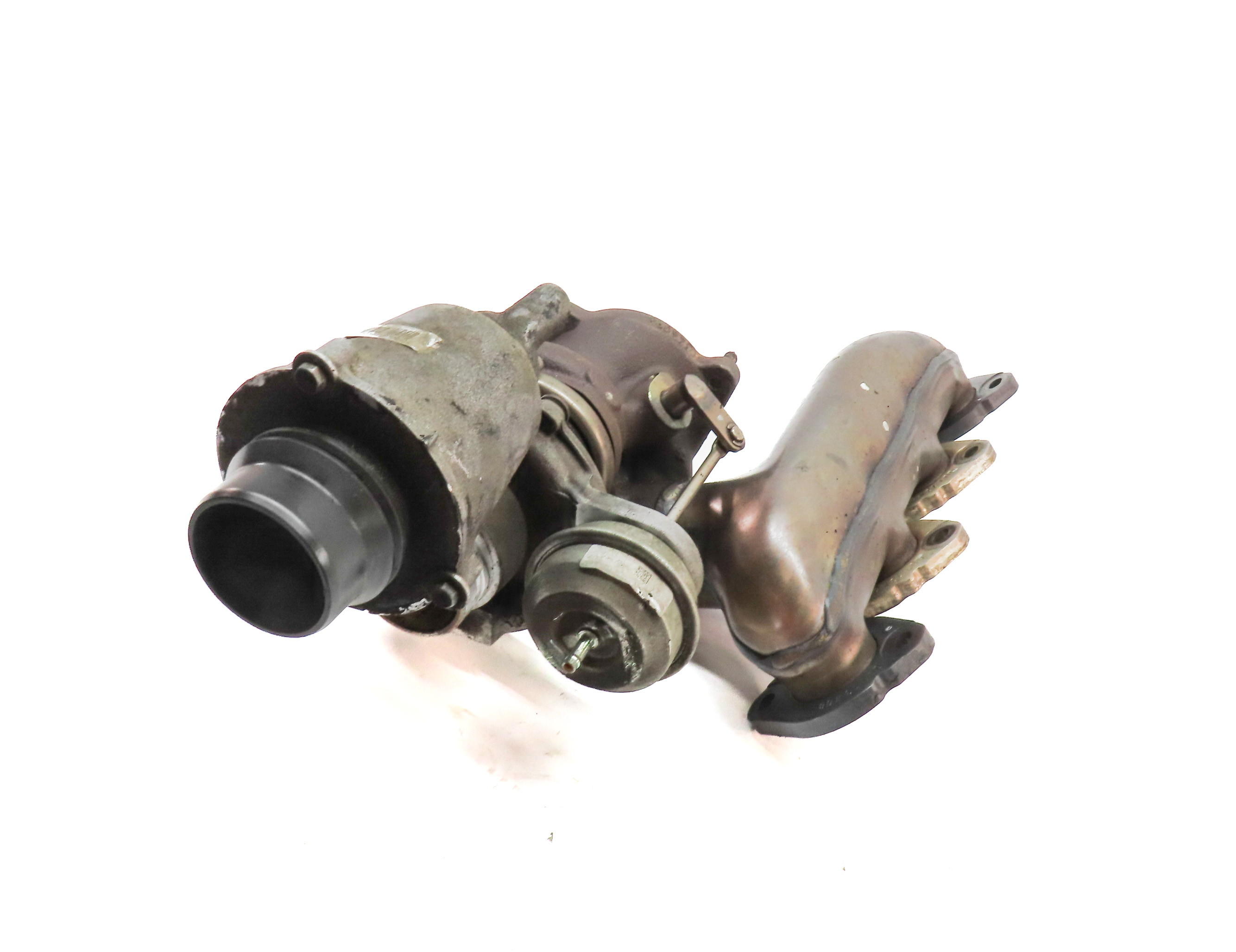 12-15 MERCEDES BENZ C250 SLK250 (W204 R172) 1.8L M271 TURBO ENGINE TURBOCHARGER — exact item pictured